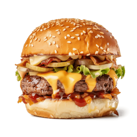 BURG'R COMBO